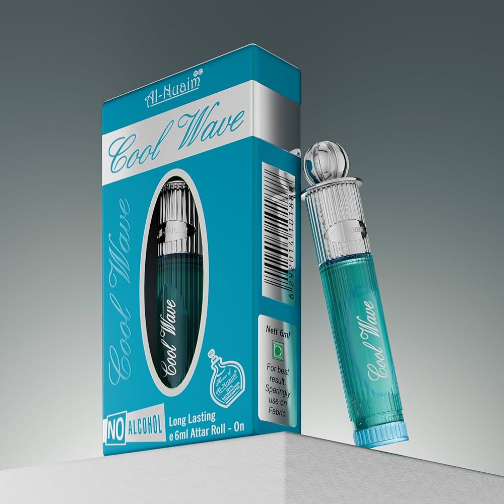 Cool Wave 6ml Roll on